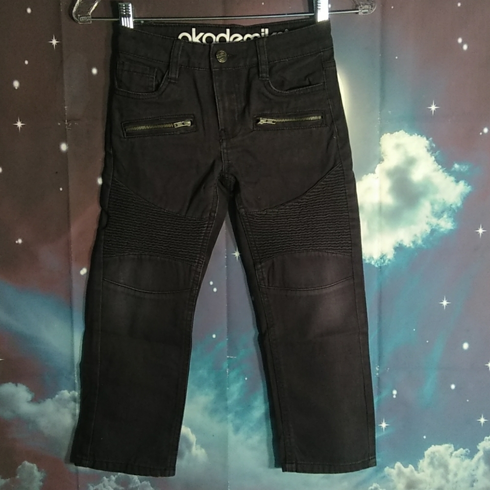 Akademiks kids denim pants size 6